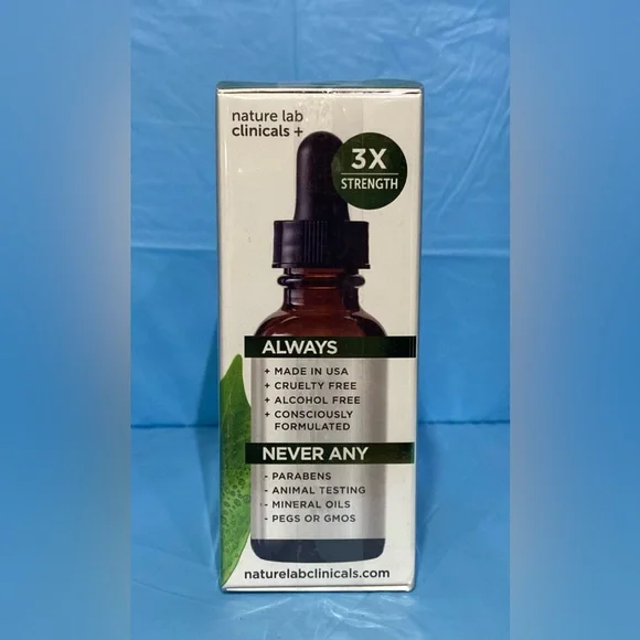 nature lab Clarifying Tea Tree Beauty Oil - Picture 3 of 3